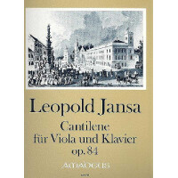 Cantilene op.84