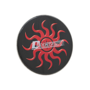 Dimavery DH-22 drum head, motif 1