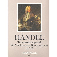 Triosonate g-Moll op.2,2