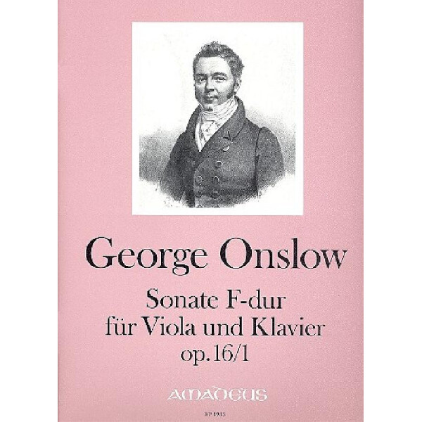 Sonate F-Dur op.16,1