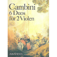 6 konzertante Duos