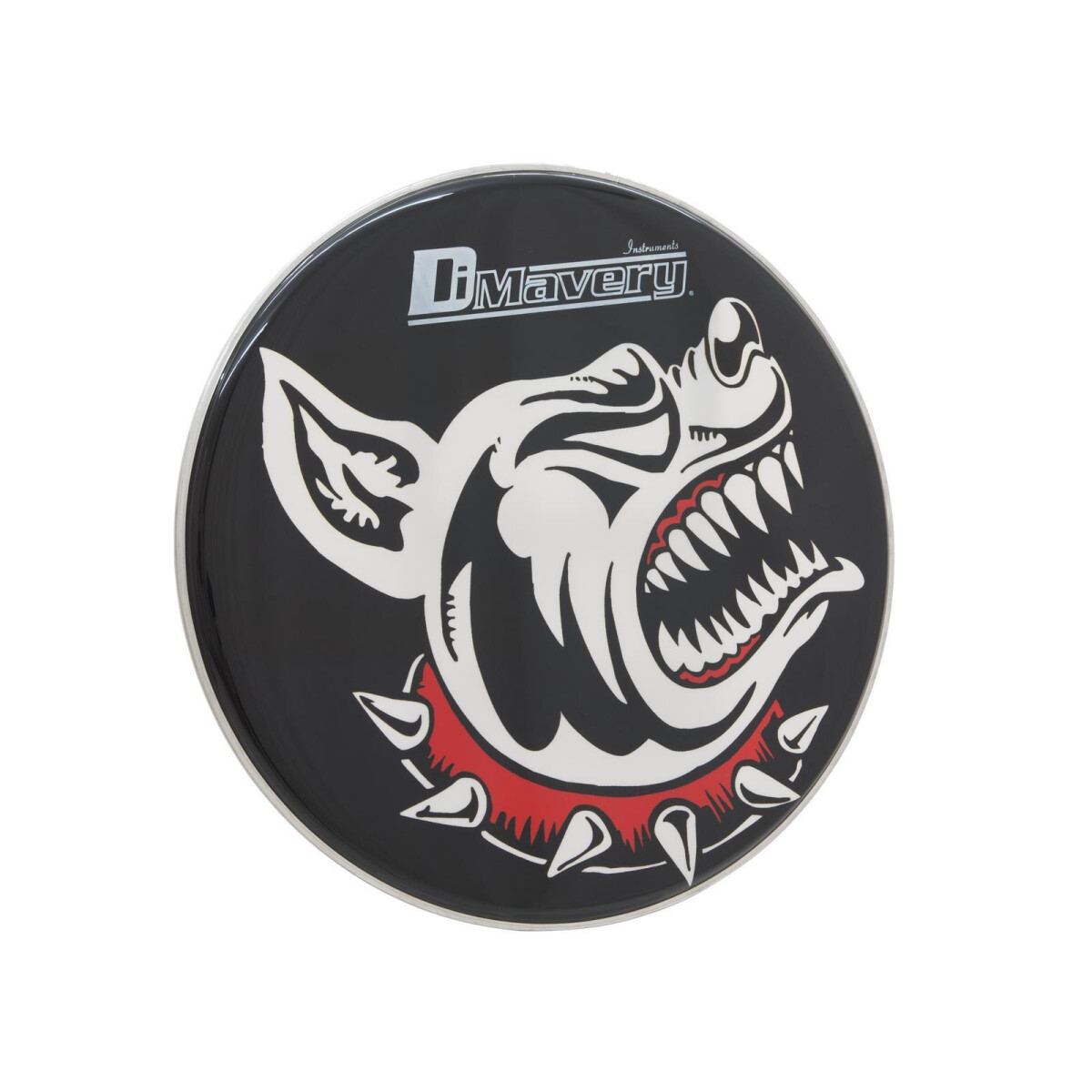 Dimavery DH-22 drum head, motif 5 box