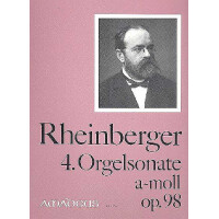 Sonate a-Moll Nr.4 op.98