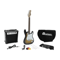 Dimavery EGS-1 SB set