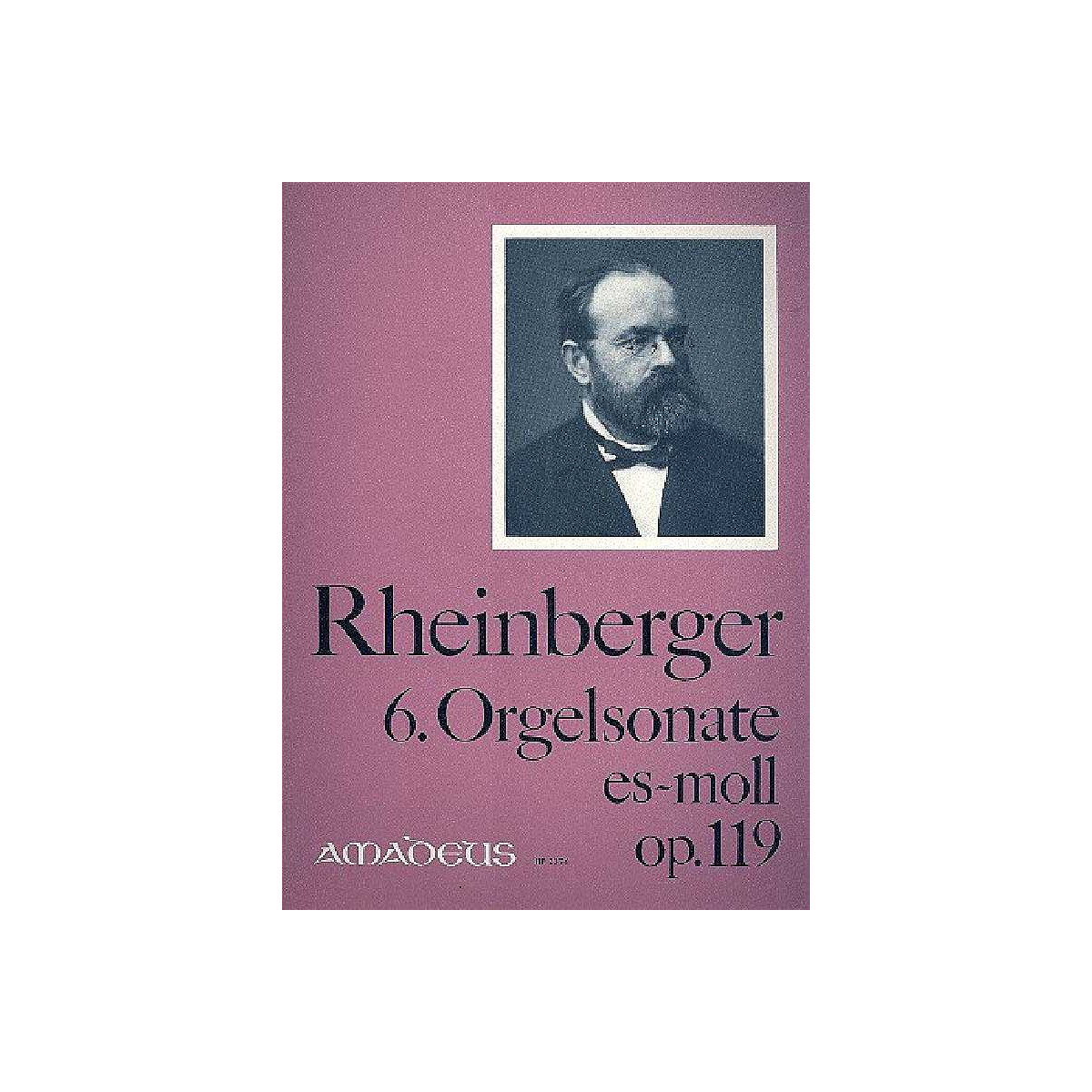 Sonate es-Moll Nr.6 op.119