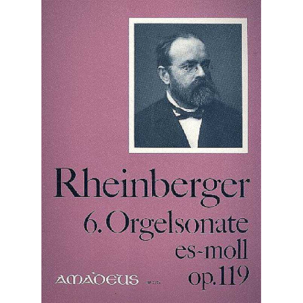 Sonate es-Moll Nr.6 op.119
