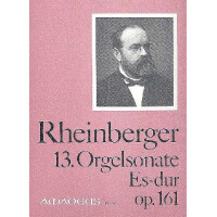 Sonate Es-Dur Nr.13 op.161