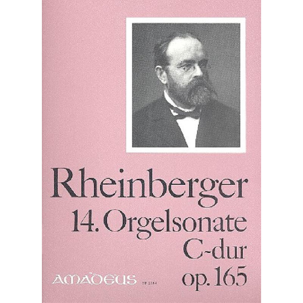 Sonate C-Dur Nr.14 op.165