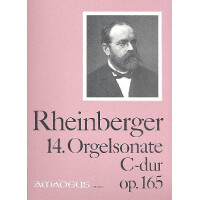 Sonate C-Dur Nr.14 op.165