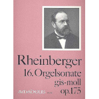 Sonate gis-Moll Nr.16 op.175