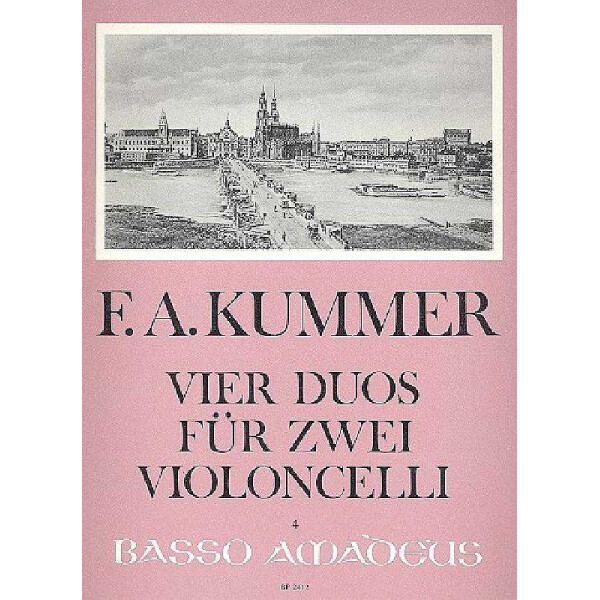 4 Duos op.103