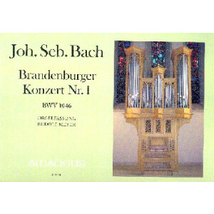 Brandenburger Konzert Nr.1 BWV1046