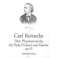 3 Fantasiestücke op.43