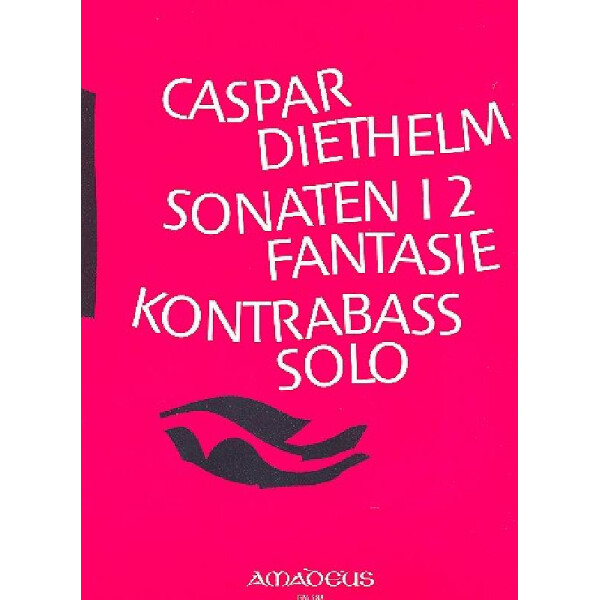 3 Stücke für Kontrabaß