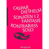 3 Stücke für Kontrabaß