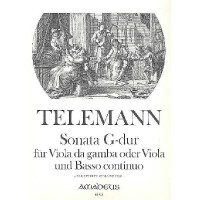 Sonate G-Dur