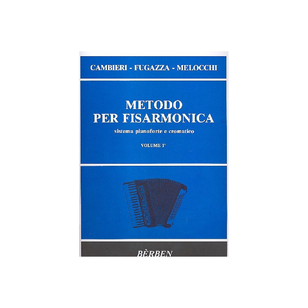 Metodo per Fisarmonica vol.1 box