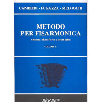 Metodo per Fisarmonica vol.1