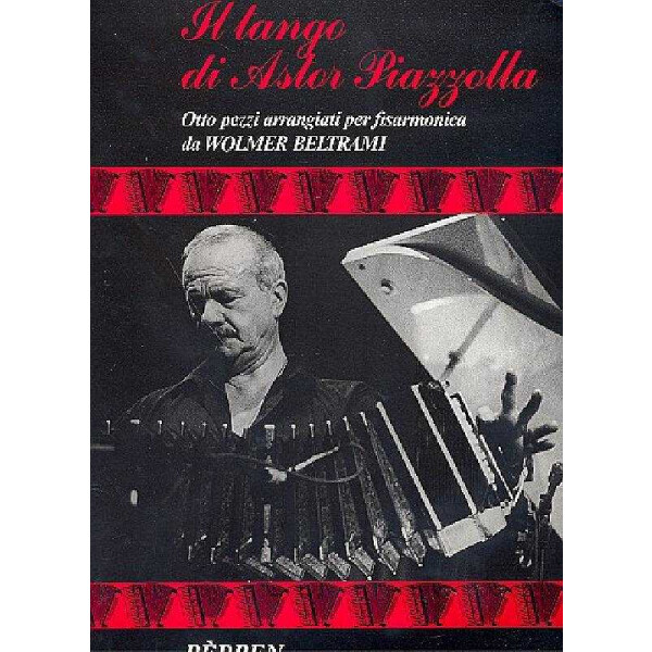 Il Tango di Astor Piazzolla
