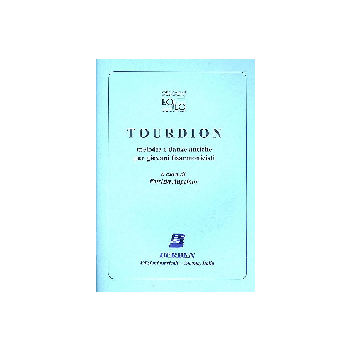 Tourdion Melodie e danze box