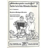 Sehr leichte Kinderlieder