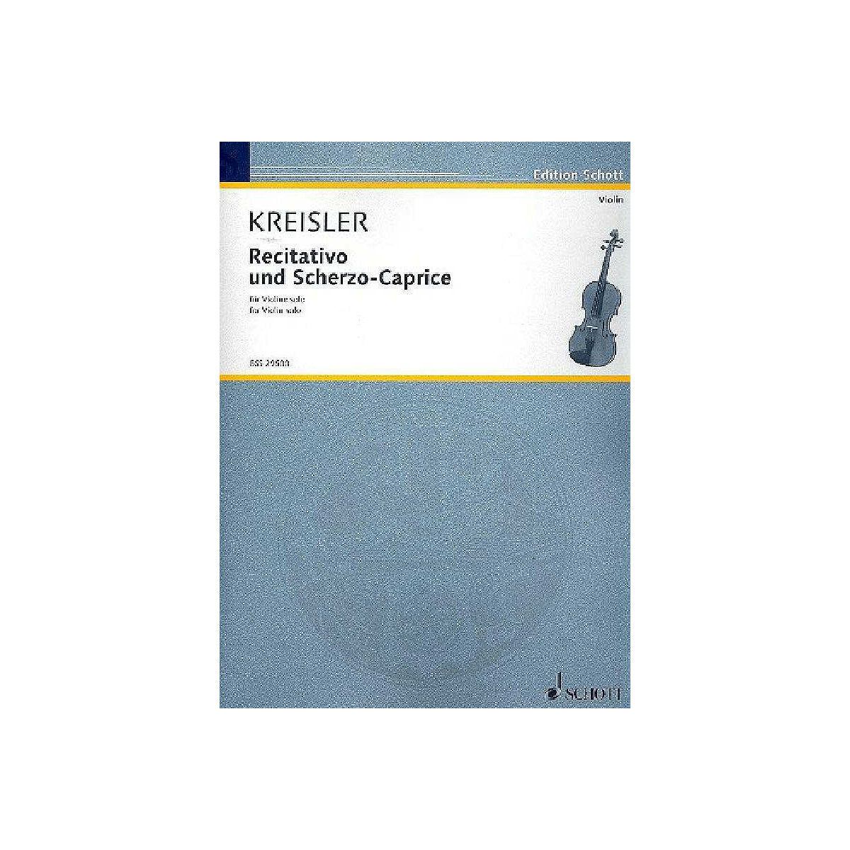 Recitativo und Scherzo-Caprice op.6 box