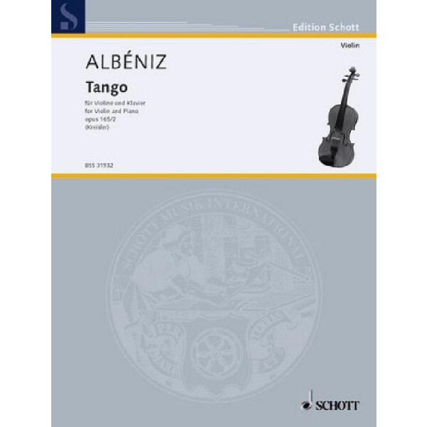 Tango op.165,2