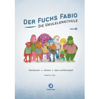 Der Fuchs Fabio - Die Ukulelenschule Band 1