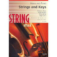 Strings and Keys für Violine und Klavier