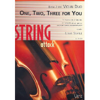 One, two, three for You Band 2