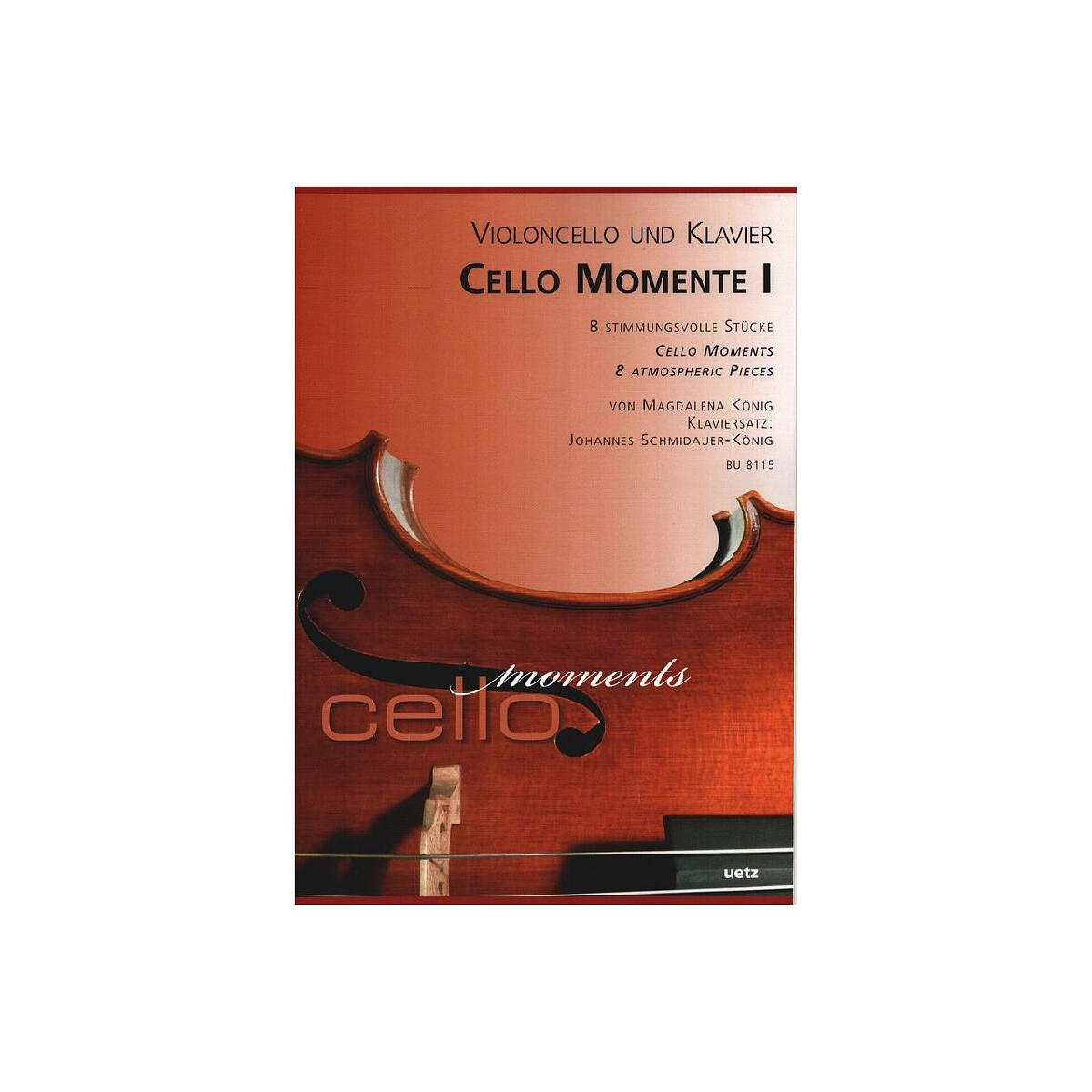 Cello Momente Band 1 box