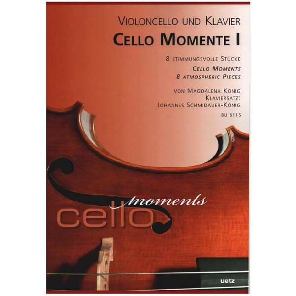 Cello Momente Band 1