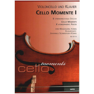 Cello Momente Band 1