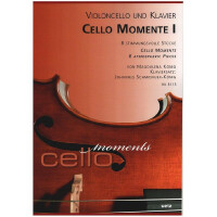 Cello Momente Band 1