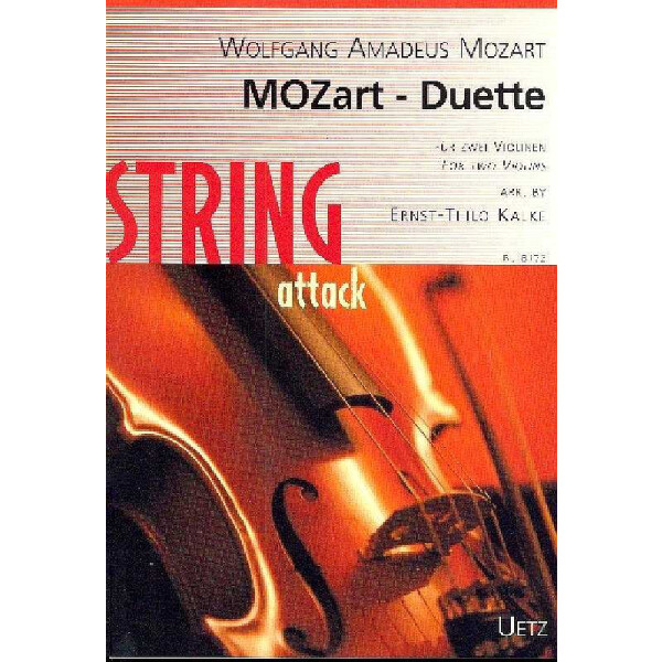 Mozart-Duette