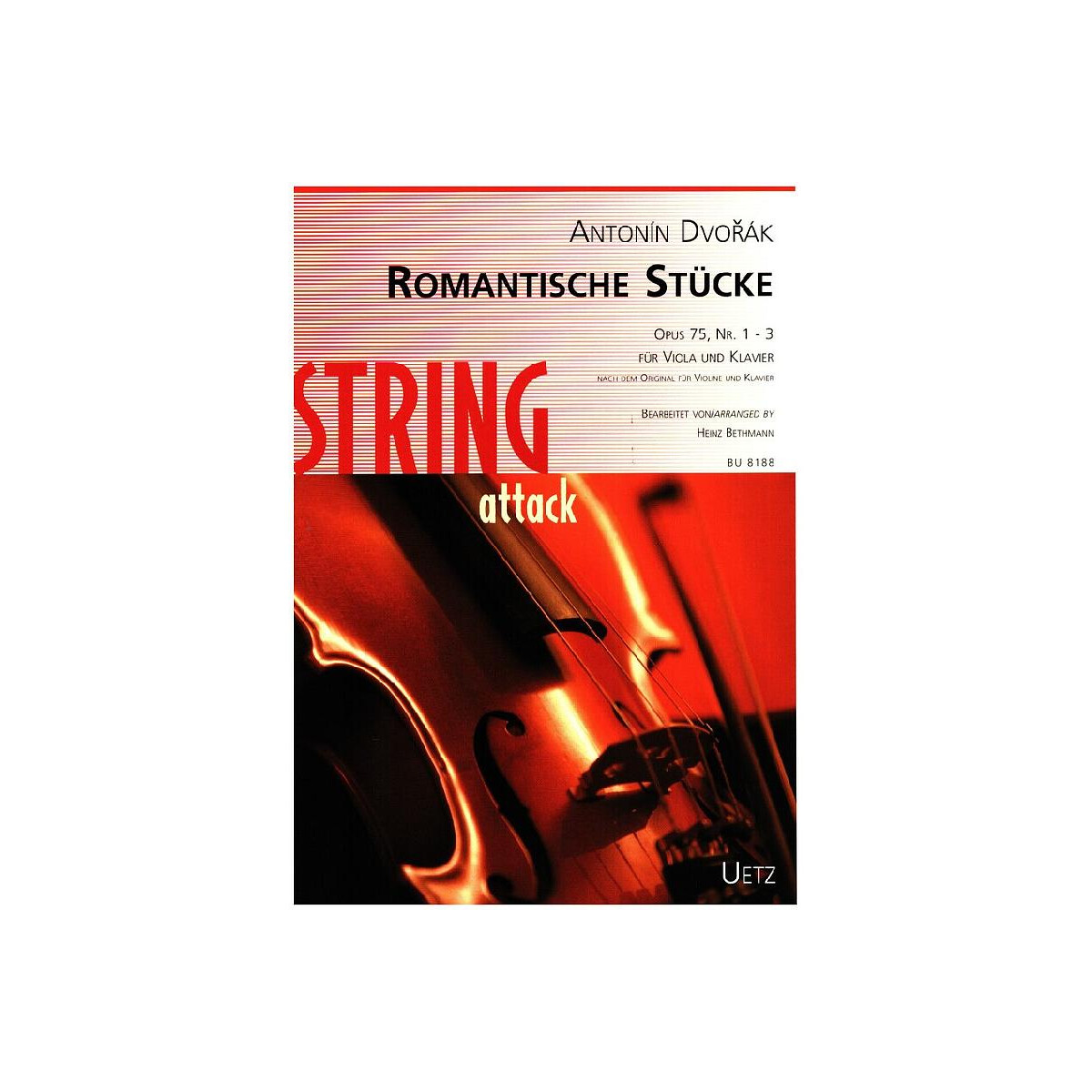 Romantische Stücke op.75,1-3 box