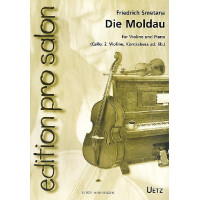 Die Moldau für Violine und