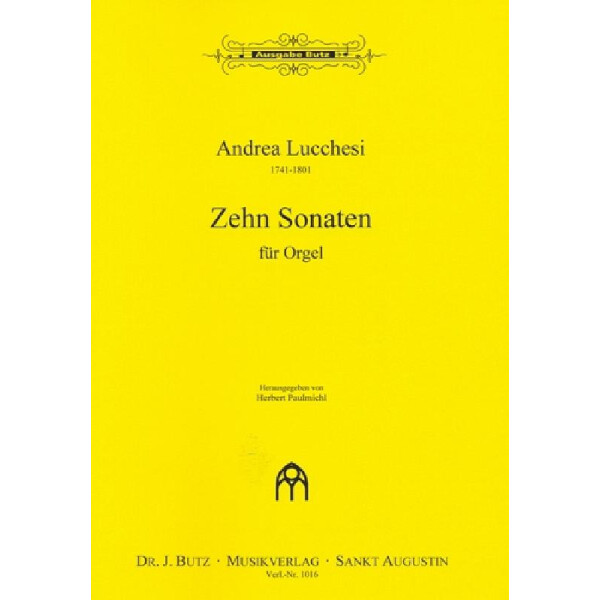10 Sonaten
