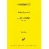 10 Sonaten