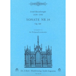 Sonate C-Dur Nr.14 op.165