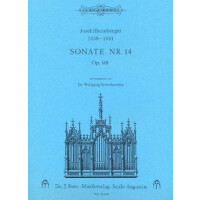 Sonate C-Dur Nr.14 op.165
