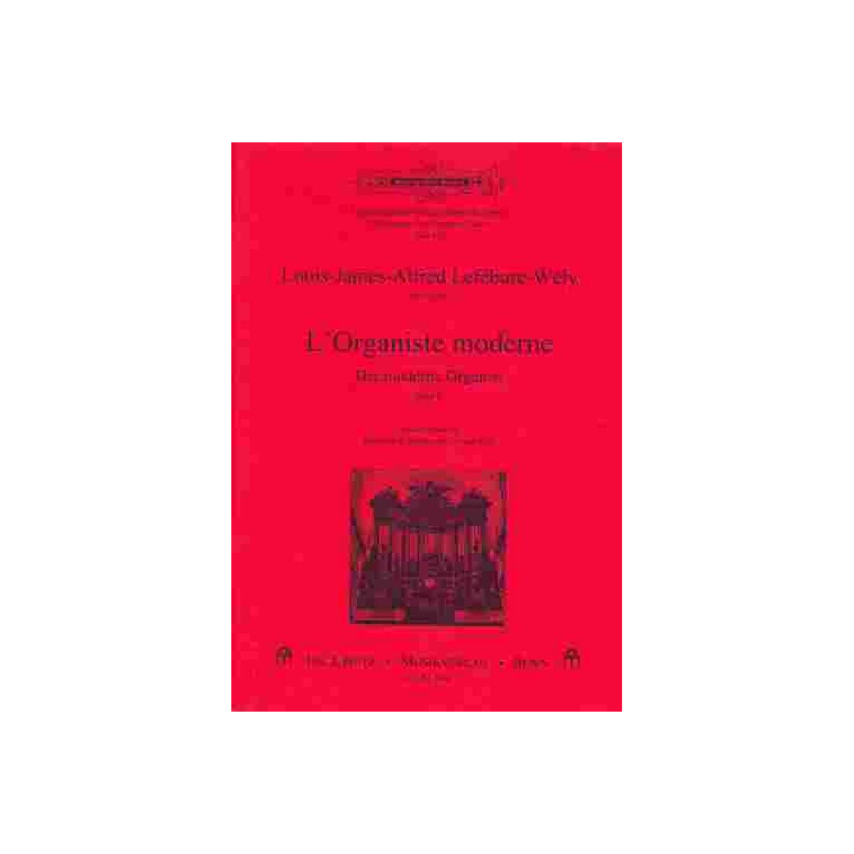 LOrganiste moderne Band 2 box