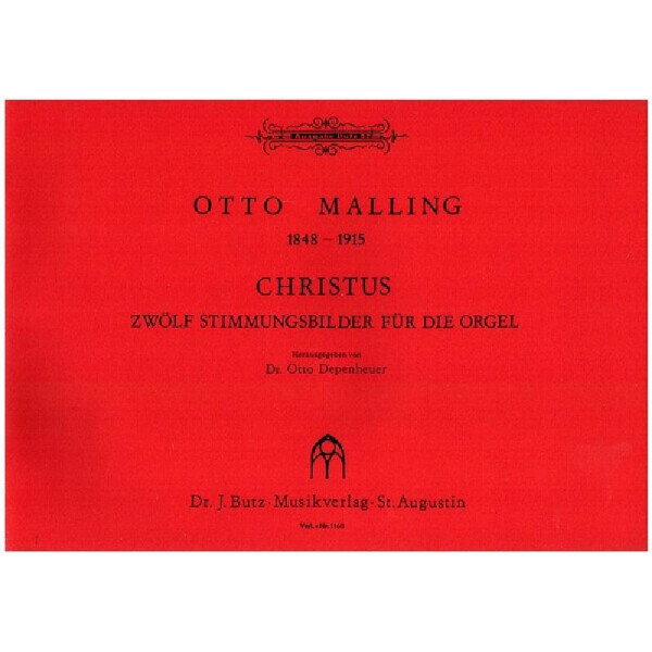 Christus 12 Stimmungsbilder