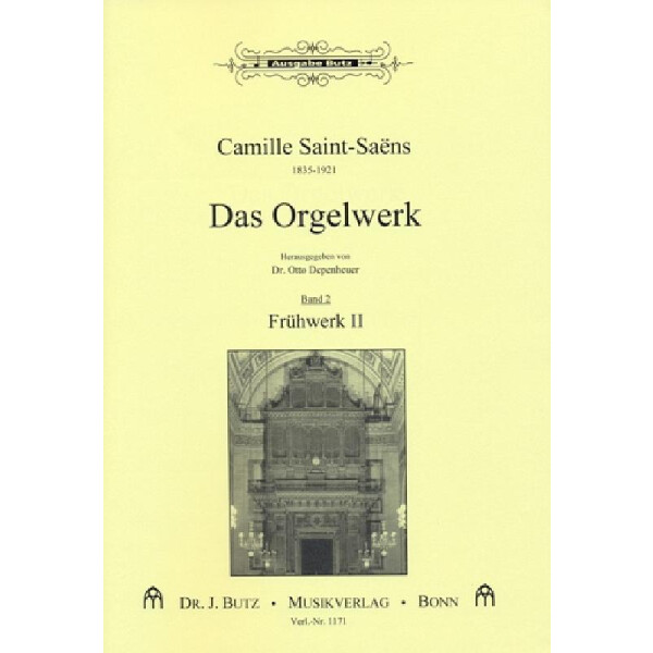Das Orgelwerk Band 2