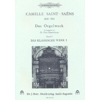 Das Orgelwerk Band 3