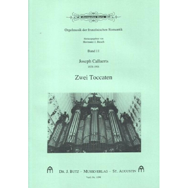 2 Toccaten