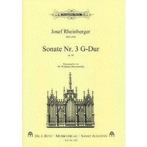 Sonate G-Dur Nr.3 op.88
