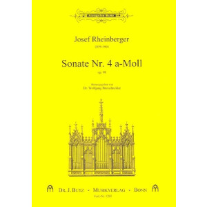 Sonate a-Moll Nr.4 op.98