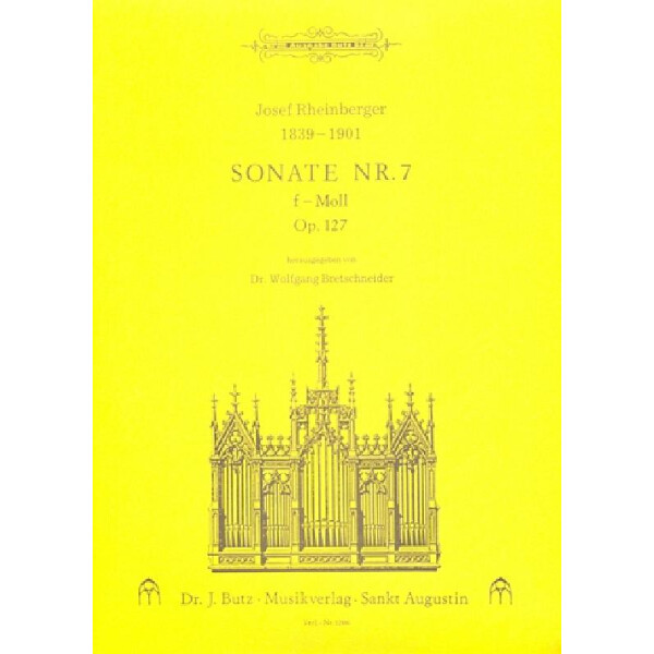 Sonate f-Moll nr.7 op.127