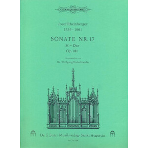 Sonate H-Dur op.181